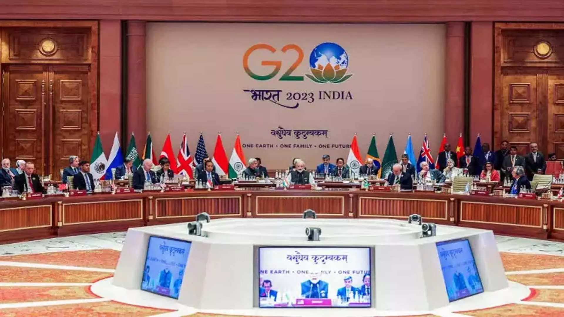 G20 देश AI दिशानिर्देश निर्धारित करने के प्रयासों में शामिल होने पर सहमत हुए