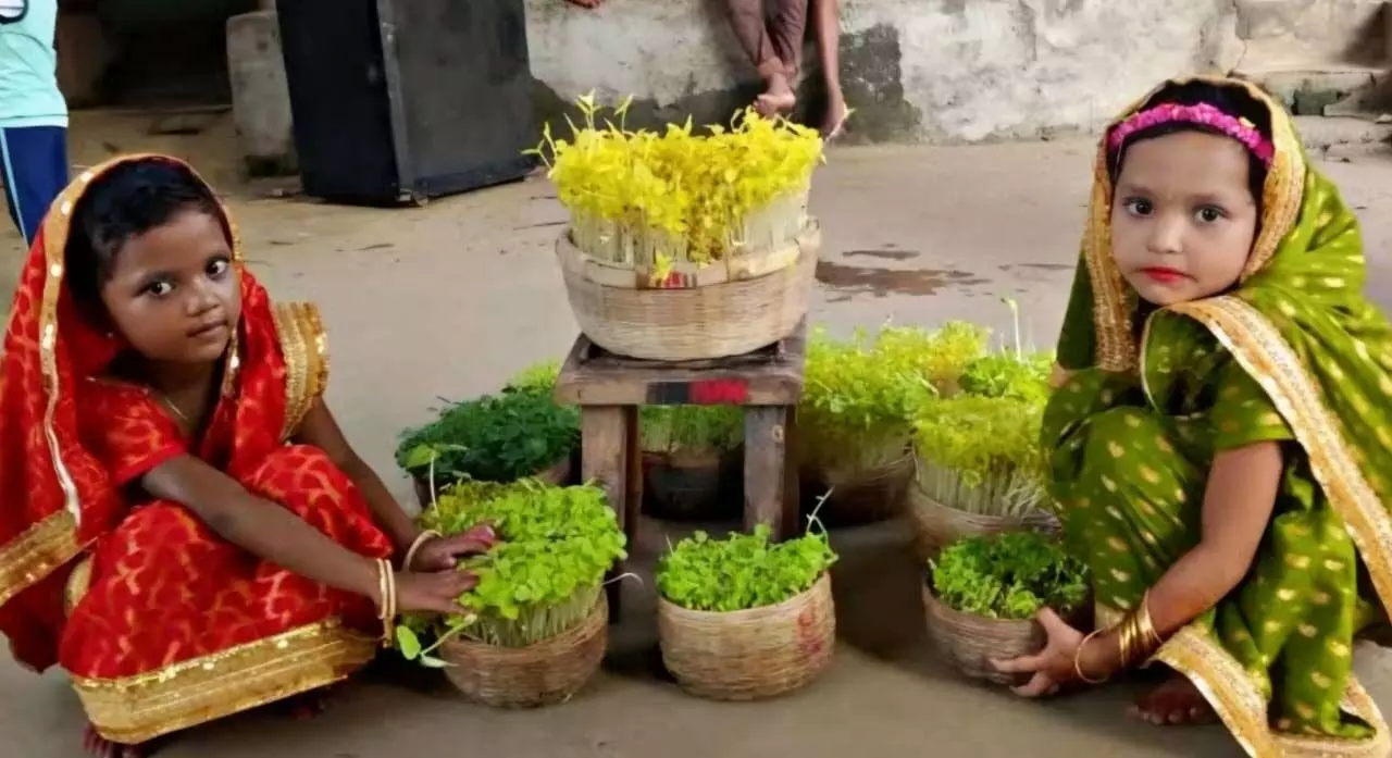 कर्मा पर्वः जनजातीय समुदायों की सांस्कृतिक धरोहर और धार्मिक मान्यताओं का पर्व