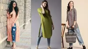 Fashion Tips: जींस और कुर्ते में दिखना है स्टाइलिश तो पहले जान लें ये बातें