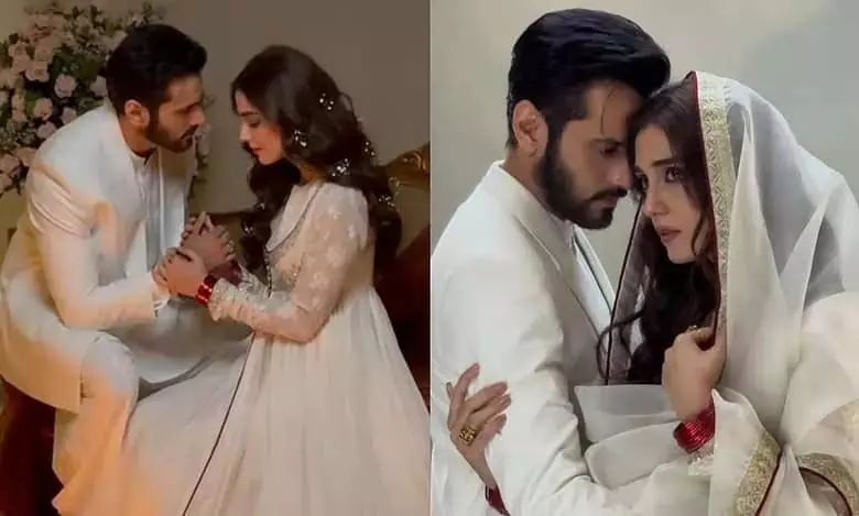 Wahaj Ali, Maya Ali की केमिस्ट्री को प्रशंसकों से नफ़रत मिली