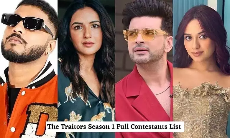 Karan Johar’s The Traitors: 3 कंफर्म कंटेस्टेंट्स की पूरी लिस्ट