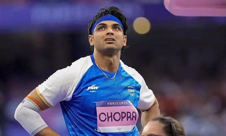 Neeraj Chopra 1 सेमी से शीर्ष स्थान से चूके, डायमंड लीग फाइनल में दूसरे स्थान पर रहे