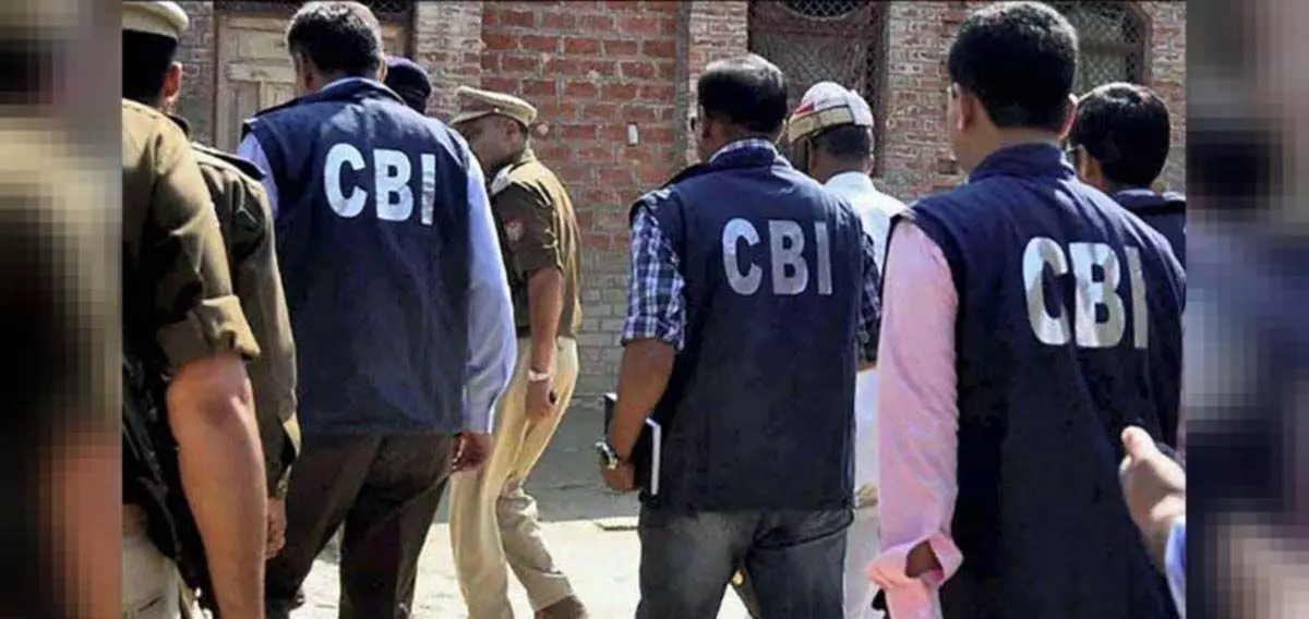 CBI ने आरजी कार के पूर्व प्रिंसिपल संदीप घोष को गिरफ्तार किया