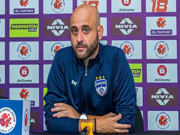 और गोल कर सकते थे: ISL ओपनर जीतने के बाद BFC के हेड कोच Gerard Zaragoza