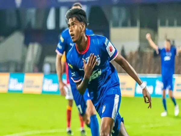 ISL: Bengaluru FC ने ईस्ट बंगाल एफसी को हराकर जीत के साथ शुरुआत की