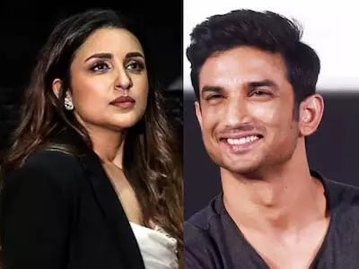 Parineeti Chopra को याद आए सुशांत सिंह राजपूत