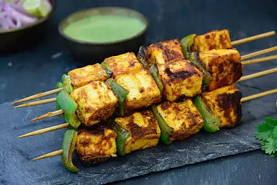 Paneer  टिक्का रेसिपी