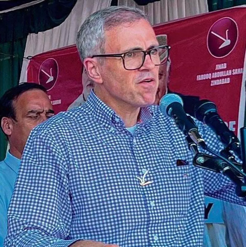 Omar Abdullah: मोदी लोगों को गुमराह करने के लिए वंशवाद की बात कर रहे