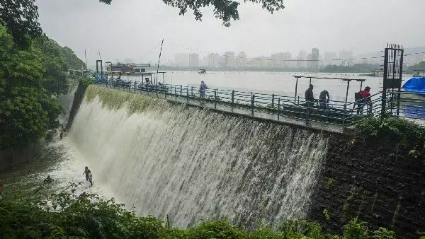 Mumbai Forecast: झीलों का जलस्तर 98.56 % पर पहुंचने की संभावना