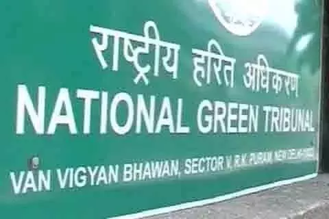 NGT  एनजीटी ने देरी से जवाब देने पर डीसी पुंछ के खिलाफ कड़ी कार्रवाई की