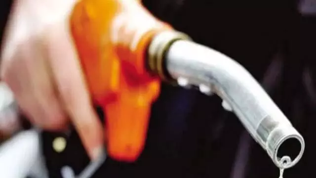 Petrol-diesel price : भुवनेश्वर में आज पेट्रोल-डीजल की कीमतों में बढ़ोतरी हुई