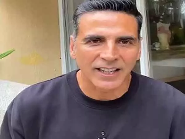 Akshay Kumar ने इंडस्ट्री में उनके साथ रहे एक आदमी के बारे में खुलासा किया