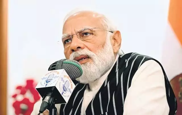 प्रधानमंत्री मोदी राजधानी से 10 लाख लाभार्थियों को PMAY-G सहायता जारी करेंगे