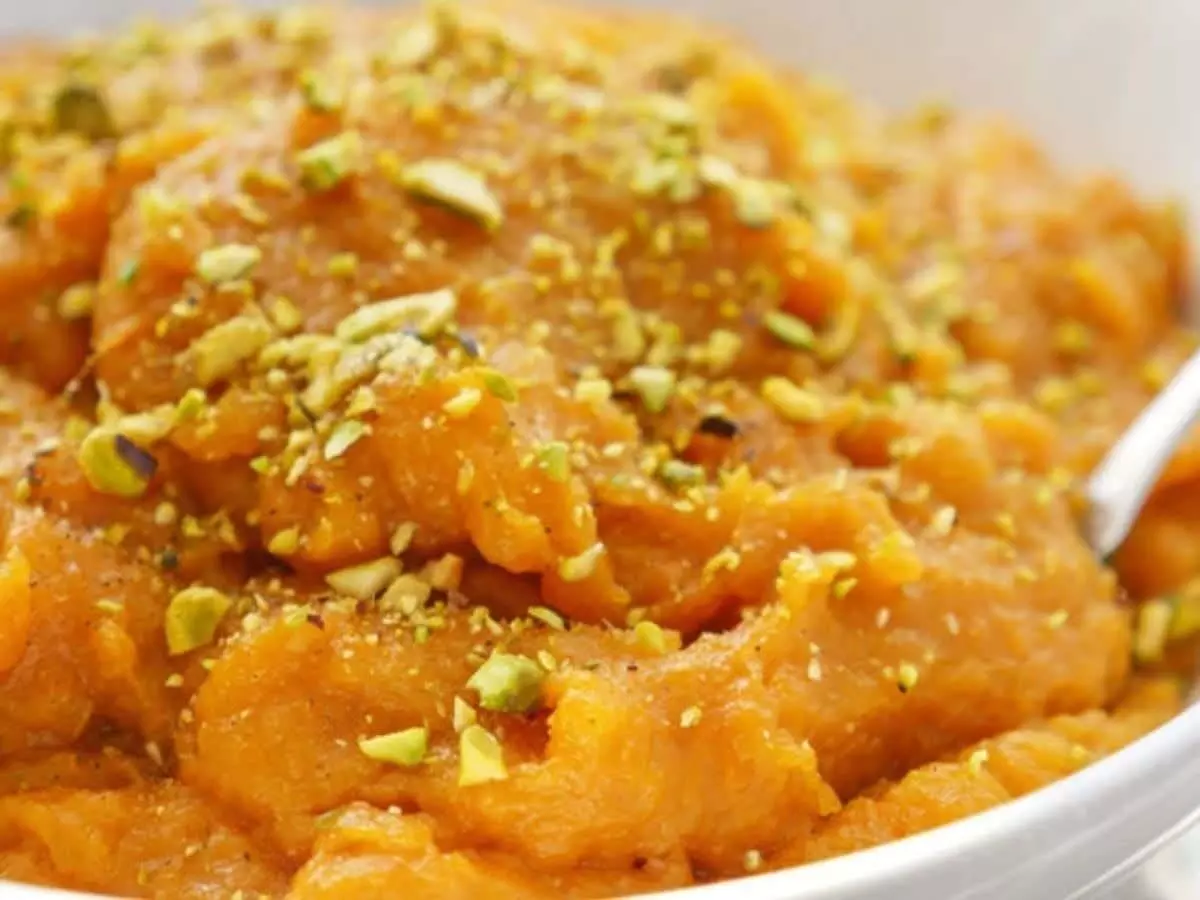 sweet potato: बेसन छोड़कर ट्राई कीजिए शकरकंदी का हलवा