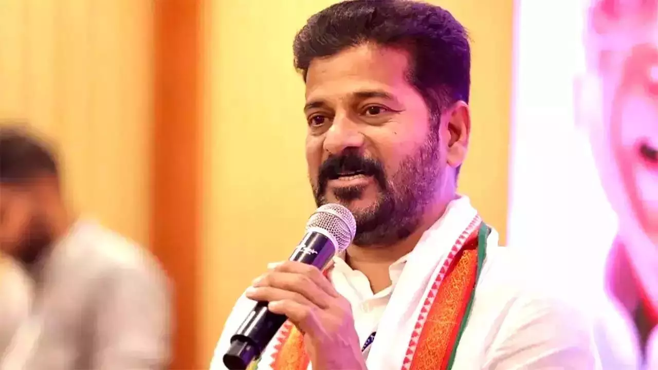 CM Revanth Reddy ने मलयाली समुदाय को ओणम की शुभकामनाएं दीं