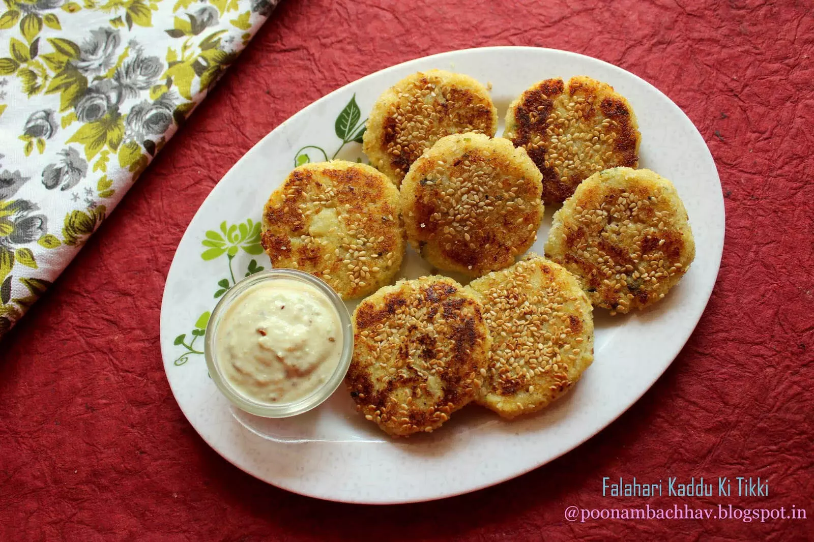 Pumpkin Cutlets के लिए यह नुस्खा आज़माए