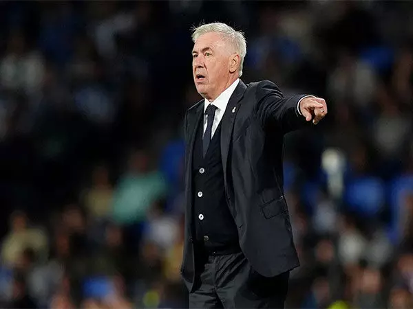 हम शायद जीत के हकदार नहीं थे...: Carlo Ancelotti