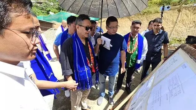 Arunachal : सोना ने शैक्षणिक परिदृश्य को बदलने के लिए हितधारकों से सहयोग मांगा