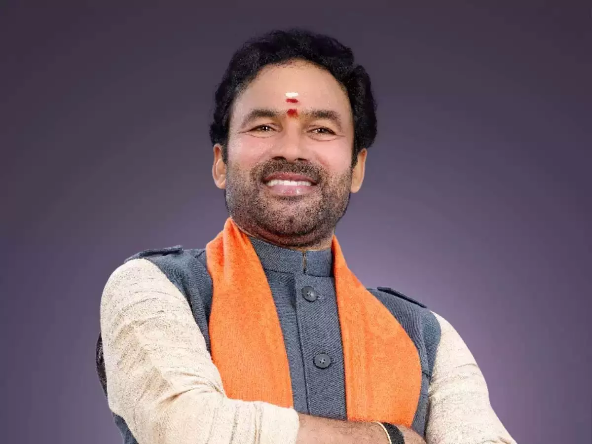 Kishan Reddy: राहुल ने विदेशी धरती पर भारतीय मूल्यों का अपमान किया