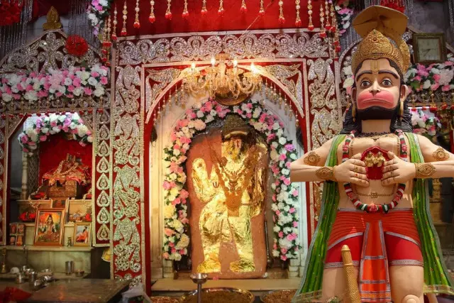 Hanuman Temple: राजस्थान के इस मंदिर में हर शाम को लगता हैं भूतों  का जमावड़ा