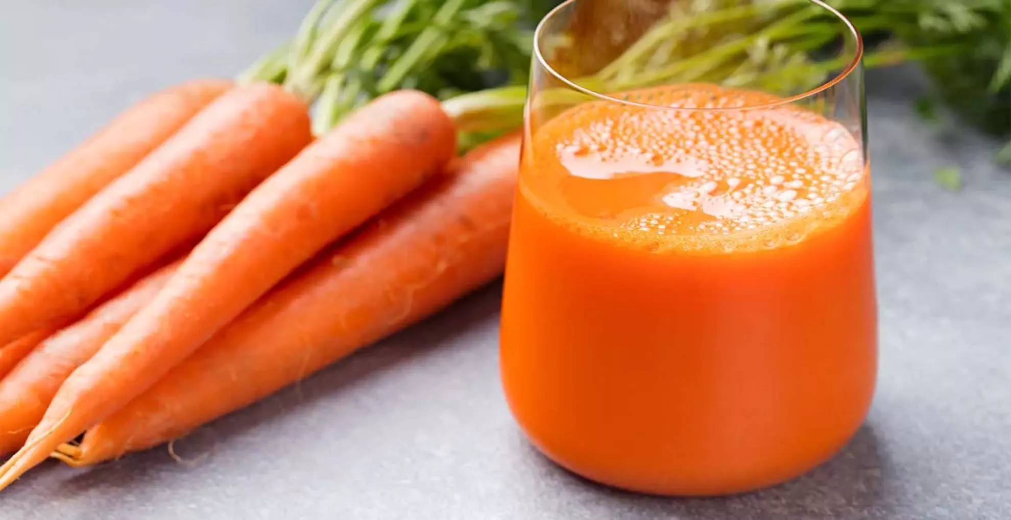 Carrot juice पीने से दिनभर करेंगे ऊर्जावान महसूस