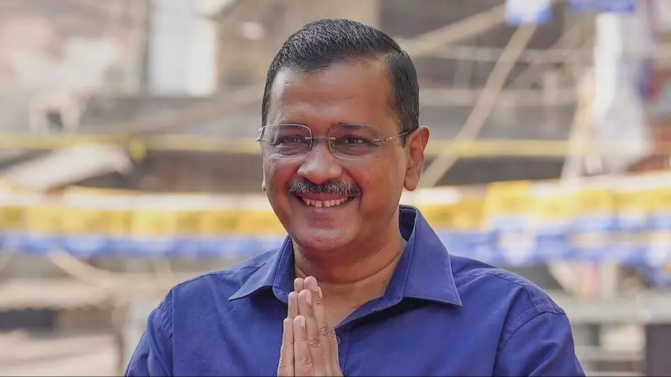 अरविंद केजरीवाल का दिल्ली CM पद छोड़ने का ऐलान, सांसद बृजमोहन अग्रवाल ने क्या कहा?