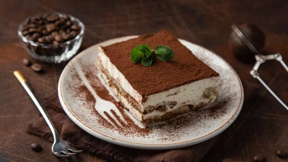 Perfect Tiramisu,नोट करें आसान रेसिपी