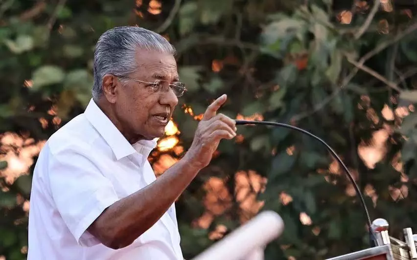 Kerala CM ने ओणम की शुभकामनाएं दीं, कहा- उत्सव को सार्थक बनाएं