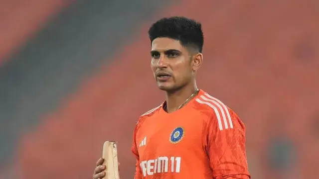 Shubman Gill की जगह कप्तान बनते ही मयंक चमक गए