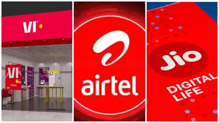 Jio-Airtel और VI के बेस्ट प्लान, सस्ते में मिलेगा ज्यादा मजा