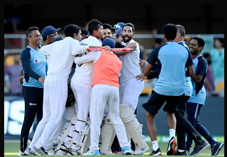 Indian team बॉर्डर गावस्कर ट्रॉफी आराम से जीतेगी