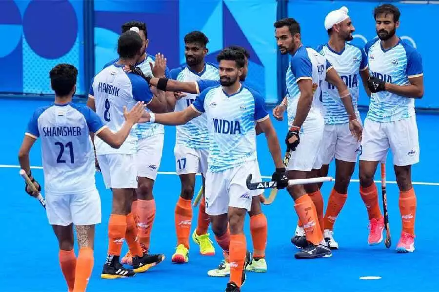 AHC Trophy: भारत ने पाकिस्तान को 2-1 से हराया