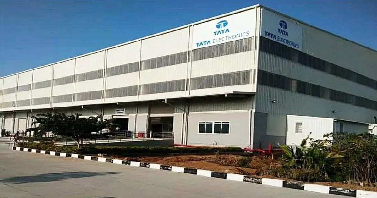 Tata Electronics सेमीकंडक्टर फैब स्थापित योजना बना रही