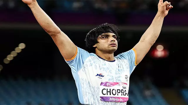 Diamond League Final: नीरज चोपड़ा भाला फेंक फाइनल में दूसरे स्थान पर रहे