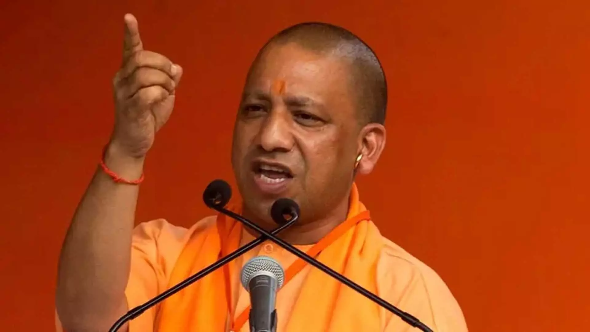 भारतीय लोकतंत्र ने हमेशा जनता की आवाज को महत्व दिया है- CM Adityanath