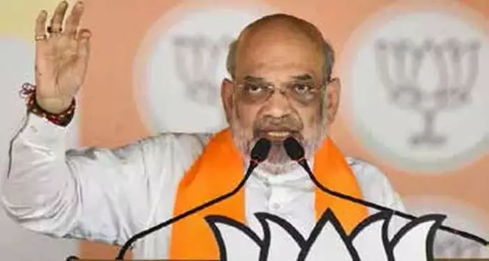 Amit Shah:अमित शाह आज रामबन और किश्तवाड़ में तीन रैलियों को संबोधित करेंगे