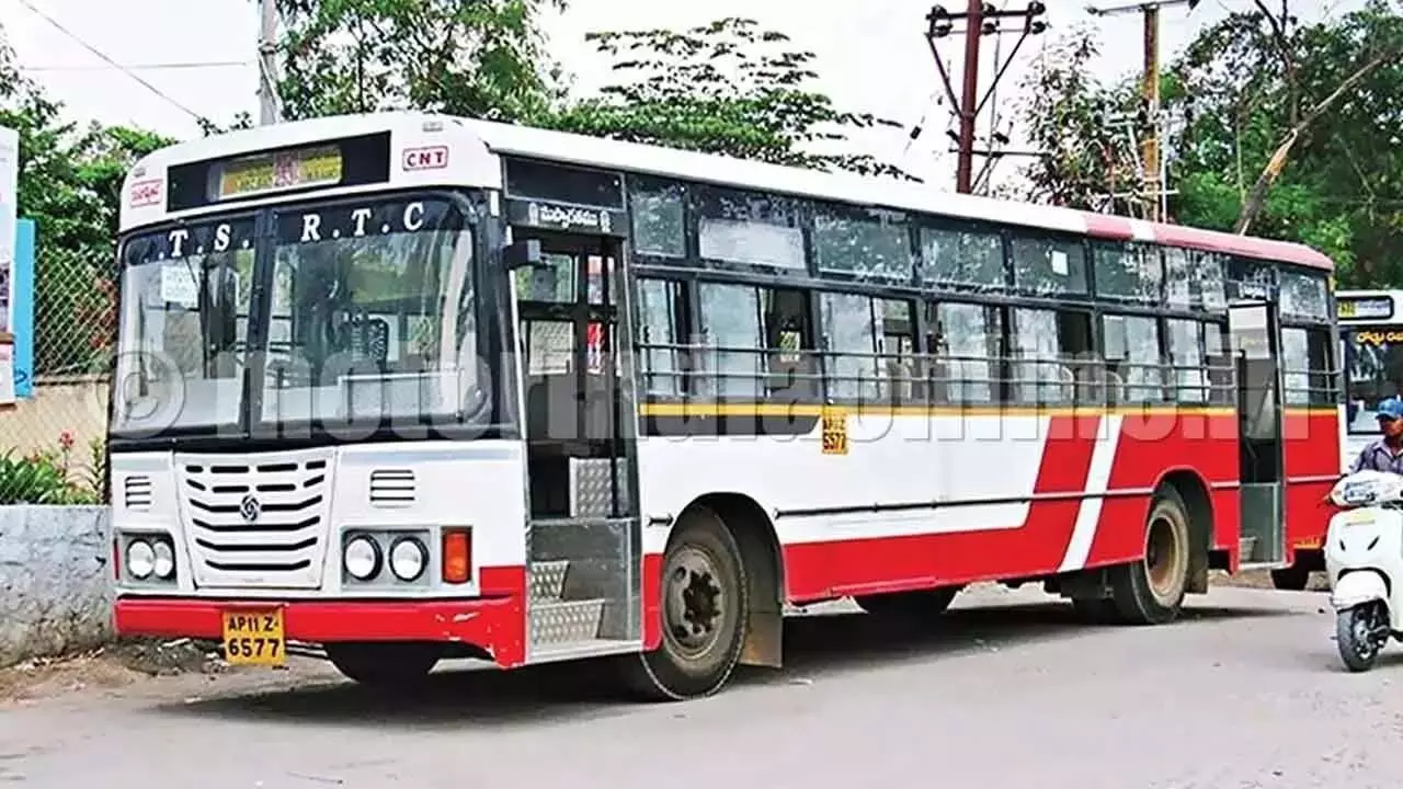 गणेश विसर्जन के लिए TGSRTC 600 विशेष बसें तैनात करेगी