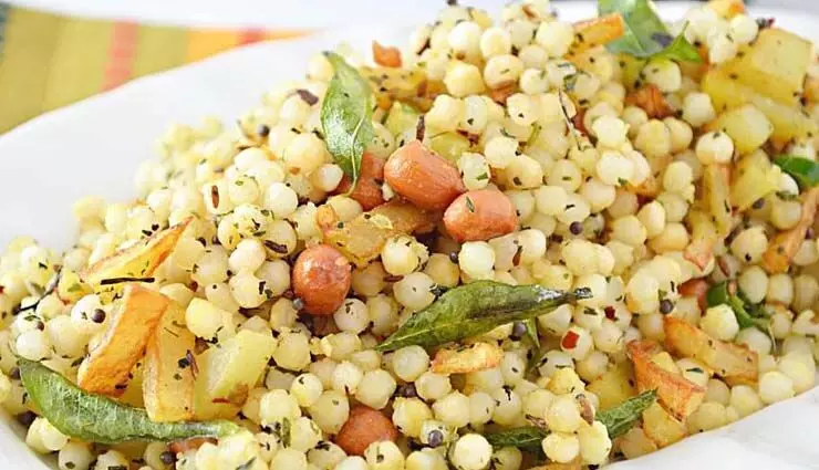 Sabudana Upma: दिन की सही शुरुआत के लिए पौष्टिक और स्वादिष्ट नाश्ता