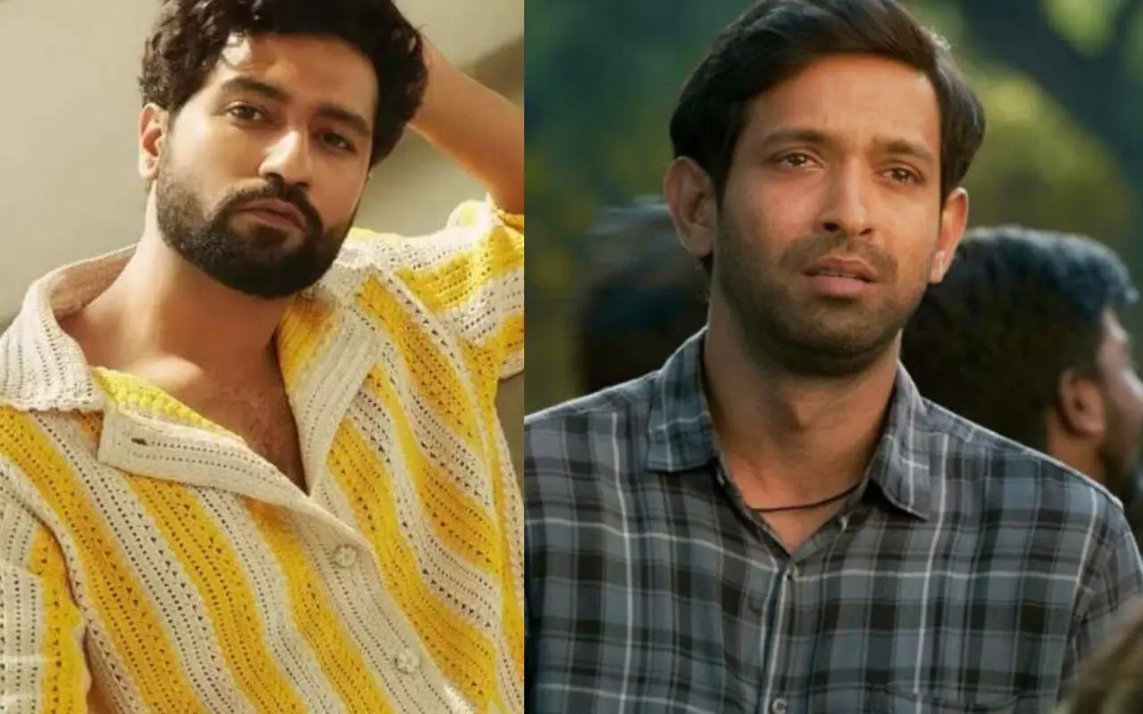 Vikrant Massey से प्रभावित हुए सनी कौशल