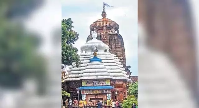 Odisha: चार साल बाद भी लिंगराज मंदिर अध्यादेश ठंडे बस्ते में