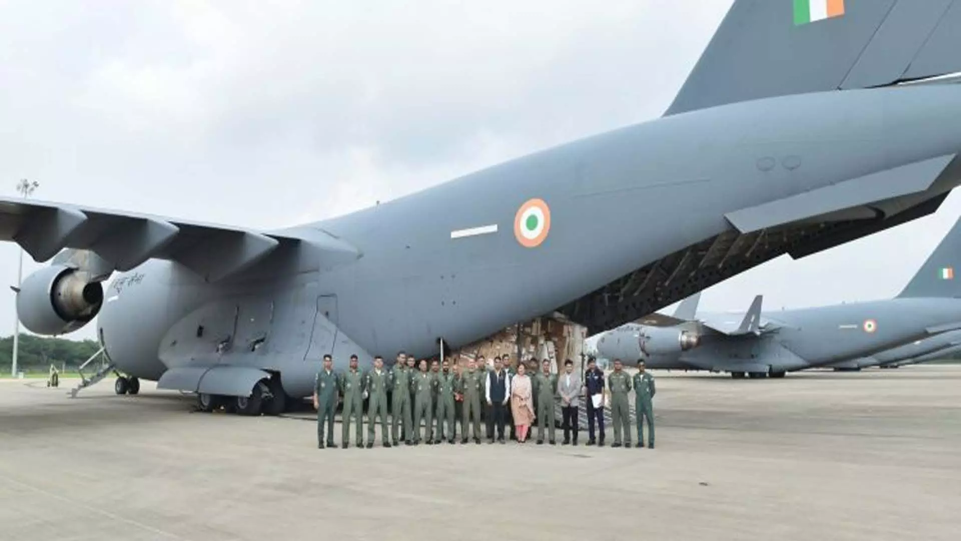 भारत ने तूफान प्रभावित म्यांमार, लाओस, वियतनाम की मदद के लिए ‘ऑपरेशन सद्भाव’ शुरू किया