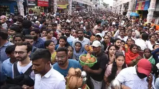 Ganpati immersion: चिकित्सा आपात स्थिति से निपटने के लिए पीएमसी तैयार