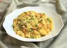 Veg Suji Upma Recipe: बेहद आसान है ये सूजी रेसिपी