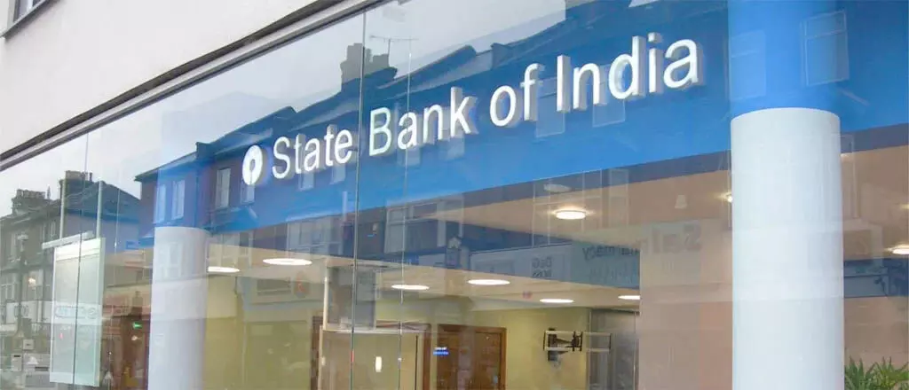 State Bank of India के शेयर में -0.26% की गिरावट आई