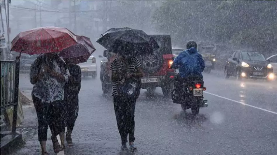 Monsoon Update: झारखंड में दो दिनों तक नहीं मिलेगी बारिश से राहत, जानें कैसा रहेगा आज का मौसम