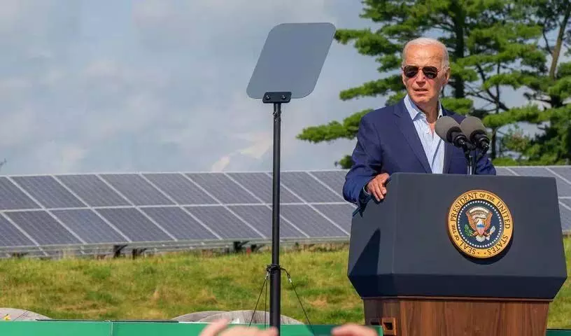 Joe Biden ने ट्रम्प पर हत्या के प्रयास के बाद हुई सभी हिंसा की निंदा की