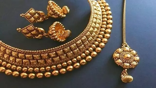 Gold price : भारत में आज सोने की कीमत स्थिर रही