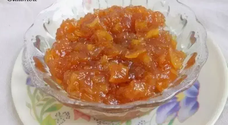 Mango Gulamba, नोट करें आसान रेसिपी