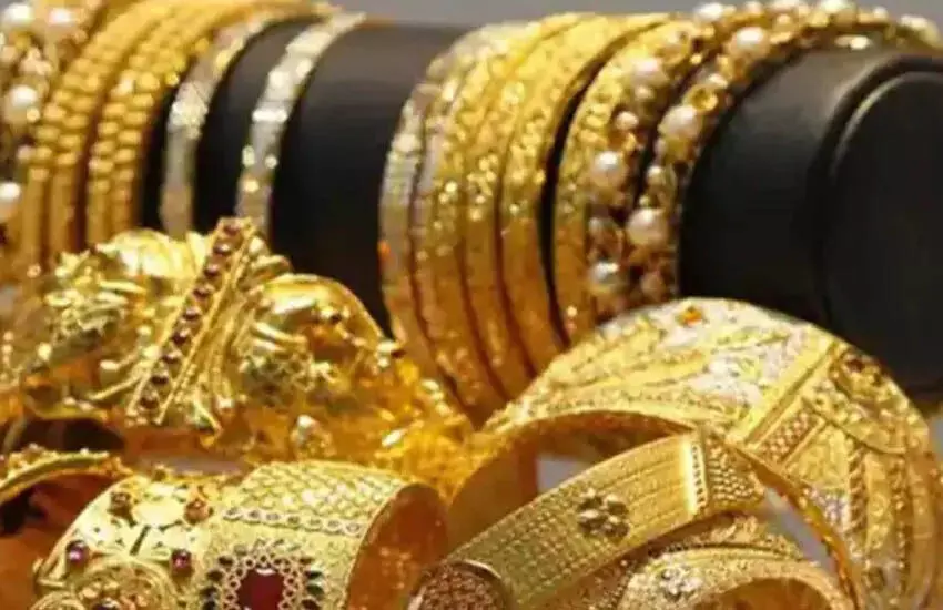 Gold के रेट में बड़ा बदलाव एक दिन में ₹2505 बढ़े चांदी के दाम