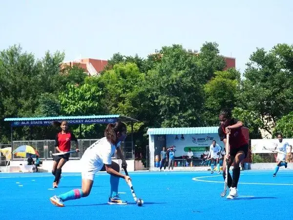 Khelo India Junior Womens Hockey League: साई शक्ति, पीएसएचए, झारखंड, एमपी ने दर्ज की जीत